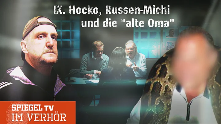 Im Verhr (9): Hocko, Russen-Michi und die "alte Oma" | SPIEGEL TV