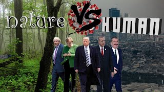 Doğaya Karşi İnsan