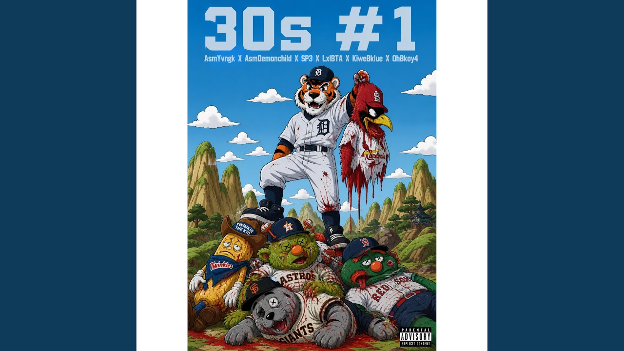 たんたん♡■UGK x ３set 30s #1 (feat. AsmDemonChild, SP3, LxlBTA, KiweBklue & Ohbkoy4