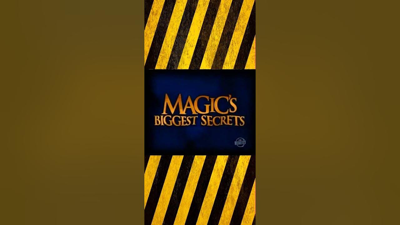 Breaking the Magician