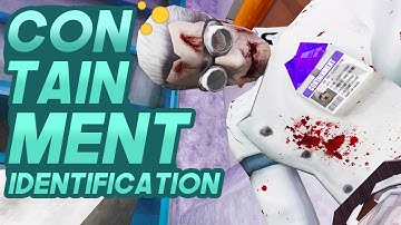 Containment ID Badge Location - Abiotic Factor