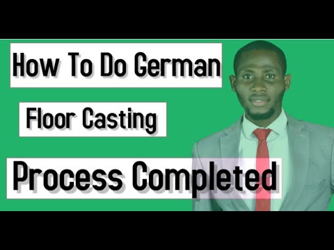 German Casting