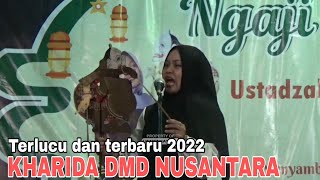 Ngaji Bareng Nada Dan Dakwah Ustadzah Kharida Adik Ustadzah Karisma Dari  Madiun