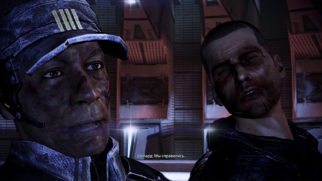 mass effect 3 anderson death mass effect 3 anderson death