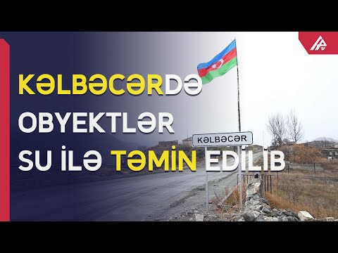 Video: Bir quyudan fərdi evin su təchizatını necə təşkil etmək olar