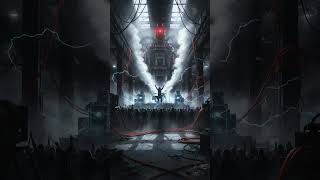 Thunder Signal Storm | Original AI Rock Song #Shorts #heavymetalsongs #lyrics #music #metal #rock