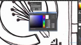 Typography Design Process Video #TypeDesignQUT_2015
