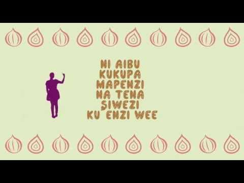 Video: Kitunguu