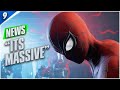 New PS5 Announcement, Spiderman 2 Update, and Forspoken Troubles Explained