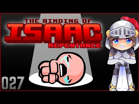 Huh | The Binding of Isaac: Repentance - Ep. 27 - YouTube