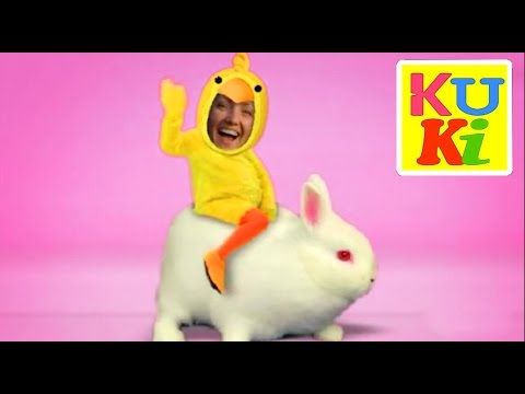 ТАНЕЦ МАЛЕНЬКИХ УТЯТ Мультик Песенка ДЕТИ ТАНЦУЮТ Мультфильм Видео для Детей  CHICKEN DANCE SONG