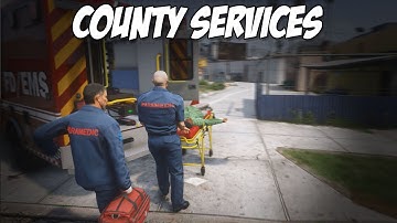 FiveM Scripts: County Services | BigDaddyScripts.com