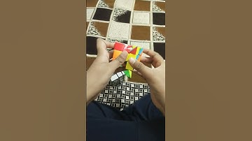 Beats #shorts #cube #3by3 #solved #patterns #viral #algorithm #creepycomments #recordbroken #pyra