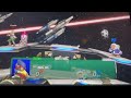 Lylat Cruise [Star Fox] Conversation Super Smash Bros Ultimate 