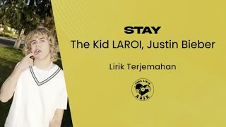 Download Lagu STAY - The Kid LAROI, Justin Bieber (Lirik Lagu Terjemahan) MP3 Download Lagu STAY - The Kid LAROI, Justin Bieber (Lirik Lagu Terjemahan) MP3