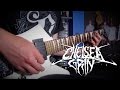 Chelsea Grin - Judgement + Desolation Of Eden (Guitar Cover) HD