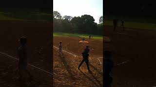 Ethans All-Star Pitching Debut - Scrimmage 14June2022