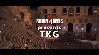 Mozart in Color | TKG Live at Herodes Atticus Odeon | Red (Based on Symphony No. 25)