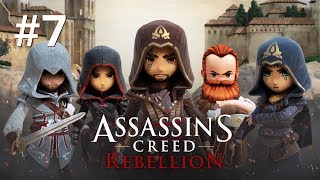 Assassin's Creed Rebellion | Cloak and Dagger | Android & iOS HD screenshot 5
