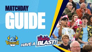 Headingley T20 Matchday Guide 2023 screenshot 4