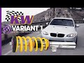 Kw variant 1 coilover suspension kit