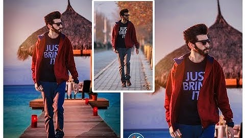 | Magical Effect 2K18   | BY HASSAN EDITZ [Adobe Photoshop Tutorial : The Basics for Beginners