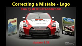 GT7 Nissan GTR GR3 18 The Human Comedy Going for Gold How to Tutorial Update 1 36