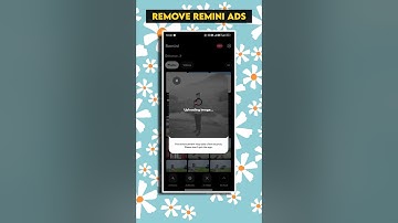 Remove Remini Ads Permanently!!🔥 #shorts #remini #viralshorts