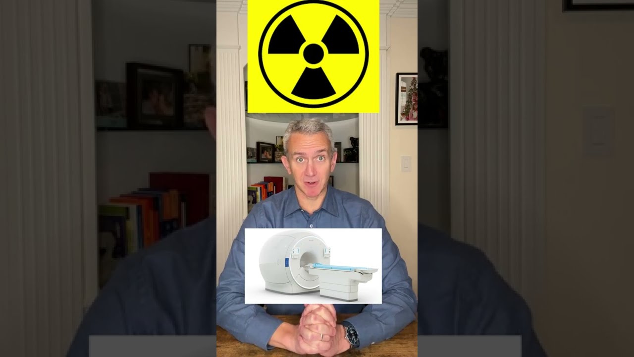 How Much Radiation Do You Get In An MRI Test Daily Quiz Challenge