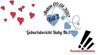GEBURTSBERICHT Teil 2/3 Die äußere Wendung screenshot 3