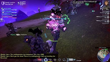 Firefall: fast Baneclaw run (with FFANZ)