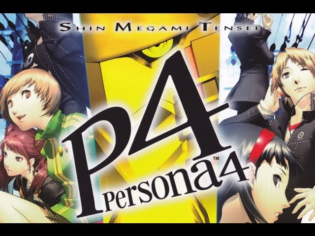 PS 2 Game of the Week – SMT Persona 4