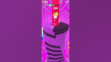 Helix Stack:Drop Crash game to free fire Helix stackAbout :#gamehob #electronicgaming #gamingsquad
