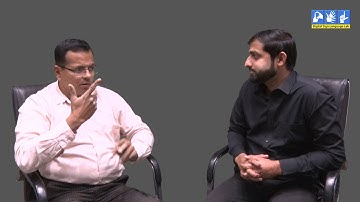An Interview with Rajesh Ketkar Part 1