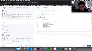 545. Boundary of Binary Tree