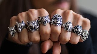 GIVEAWAY de ANILLOS!!! - YouTube