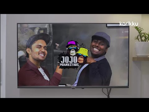 jojo prankstars | Karikku official