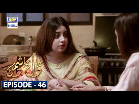 Mera Dil Mera Dushman — Episode 46