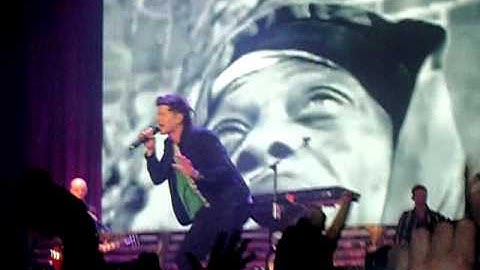 The Script,We Cry,Dublin - 11/3/11