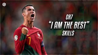 Cristiano Ronaldo ❯ I am The Best ❯ Juventus/Man U Skills - HD