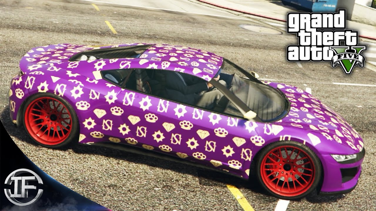 MI NUEVO COCHE en GTA 5! Grand Theft Auto V - GTA V Mods 