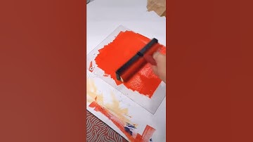 Lucifer Linocut Printmaking Process