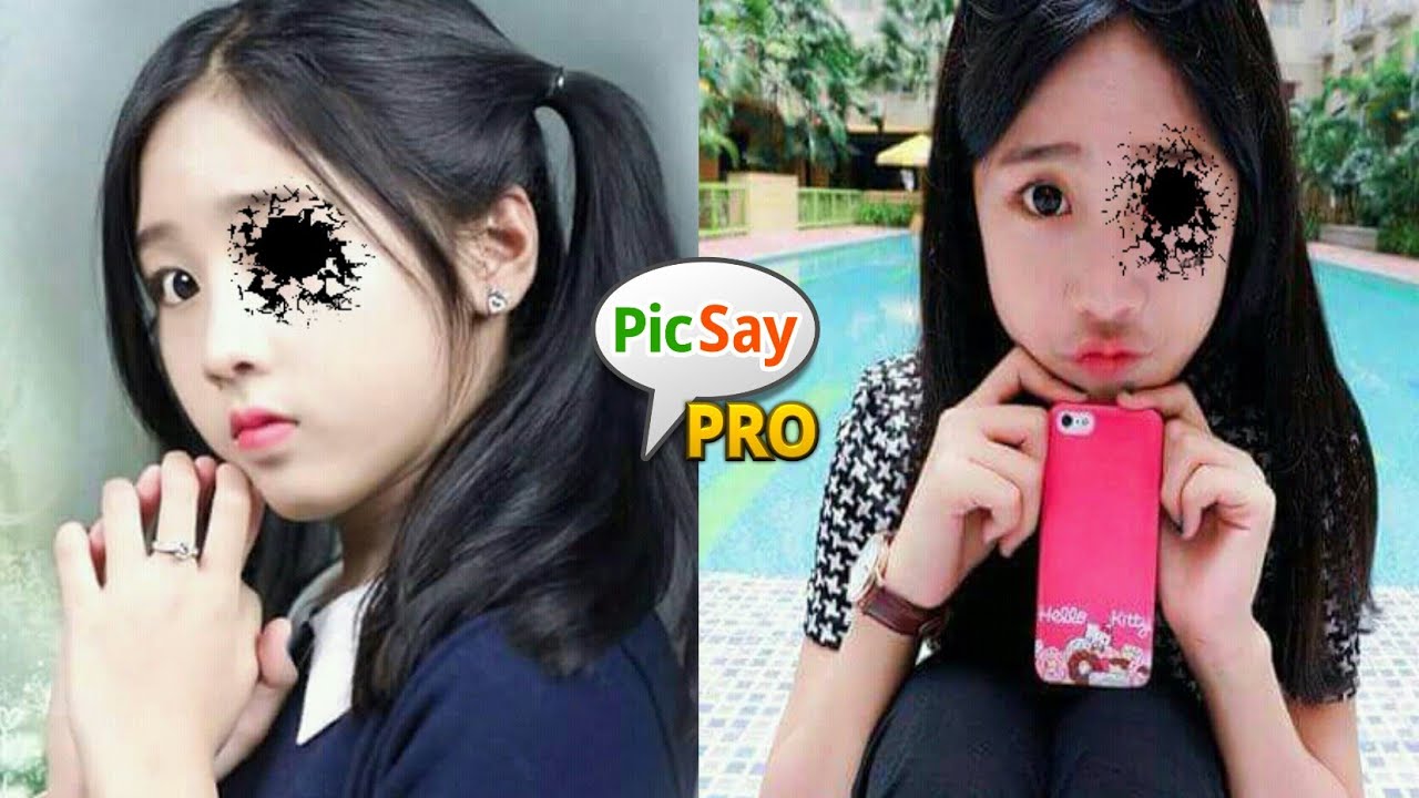 Cara membuat efek mata retak