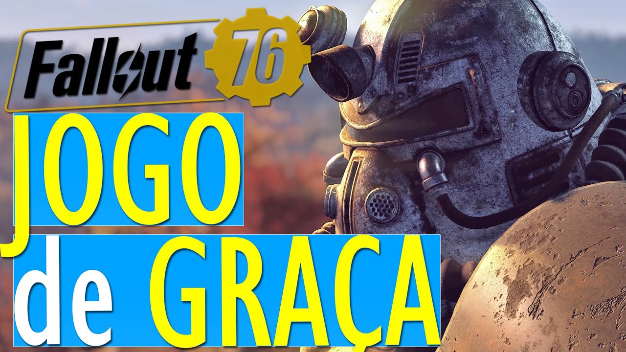 Prime Gaming de novembro traz Fallout como principal destaque