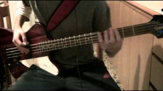 Melvins - We all love Judy (BASS COVER)
