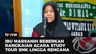 Orang Tua Korban Mengaku Pihak Sekolah Sudah Datang Untuk Berbela Sungkawa | tvOne