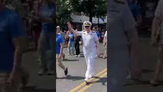 Dc Pride Parade Begins Led By T Sec Of Health Rachel Levine