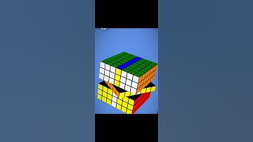 7x7 cube pattern #cube #pattern#viralvideo