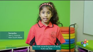 A chat with AU1 students on why they love ICAS