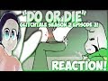 "DO OR DIE" GLITCHTALE SEASON 2 EP 3 REACTION | THINGS ARE GETTING TENSE!